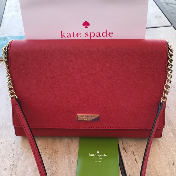 kate spade Handbags - Kate Spade Crossbody Bag♥️♠️♥️♠️